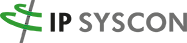 IP SYSCON GmbH. Individuelle Software- und Systemlösungen