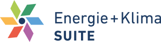 Energie und Klima Suite-Logo von IP SYSCON